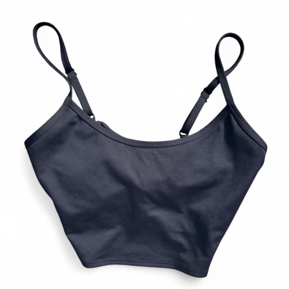 Victoria secret pink active sports bra women’s S w adjustable straps and padding